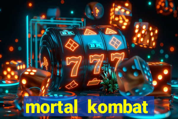 mortal kombat dinheiro infinito